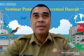 Realisasi investasi Kalbar ditopang Proyek Strategis Nasional