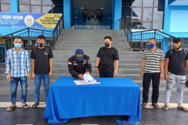 KKP deportasi 34 awak kapal asal Vietnam