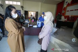 Kabupaten Landak targetkan 1.000 orang per hari divaksin COVID-19