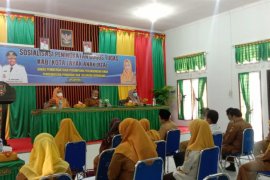 Ini pernyataan DP3AP2KB Gayo Lues terkait masalah anak