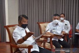 Gubernur Sulteng  bantu Pemkot Palu bebaskan lahan huntap Petobo