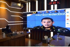 Kota Kediri menjadi mitra program "Magang Merdeka" Kemendikbud Ristek