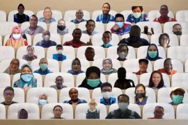 DSLNG gelar seminar virtual "Restorasi Ekosistem"