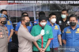 Polisi pastikan Anji jalani rehabilitasi sesuai hasil asesmen