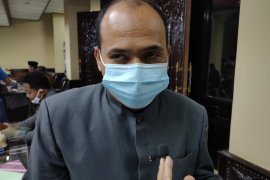 Beberapa Raperda Kalsel masih "sangkut" di kementerian