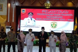 Ibnu-Arifin diminta satukan lagi masyarakat usai pilkada