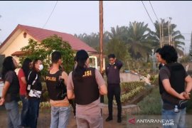 Polda Kalsel buru komplotan perampok bersenjata api beraksi di Kotabaru