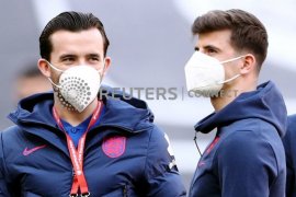 Manager Inggris mengaku bingung  oleh wajib isolasi Mount dan Chilwell