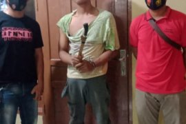 Polsek Sei Bingai tangkap pelaku pemerasan