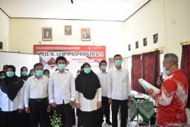 Dispora dukung prestasi atlet berkebutuhan khusus Tanah Laut