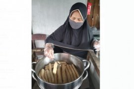 Bulog Pusat lirik potensi kuliner Kalbar salah satunya kerupuk basah