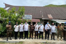 Kejari Sibolga berhasil mengembalikan aset Pemkot yang dikuasai selama 47 tahun