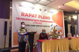 Infrastruktur jadi salah satu tantangan percepatan akses keuangan daerah