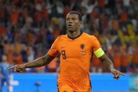 Wijnaldum minta UEFA ambil tindakan lebih tegas terhadap rasilalisme di Euro 2020