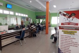 13.891 warga Pasaman Barat belum rekam KTP elektronik, Dukcapil pacu perekapan