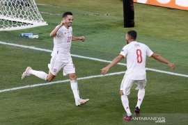 Spanyol gunduli Slovakia 5-0