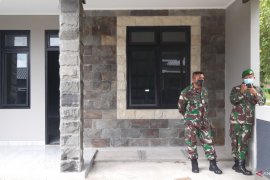 Mabes TNI AD siapkan rumah siap huni untuk prajurit yang bertugas di Papua