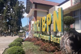 Melalui Program PTSL 2021, sebanyak ini target sertifikat diterbitkan BPN Pasaman Barat