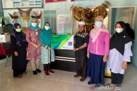 Kader guru PAUD Desa Salak, Sawahlunto dilindungi BPJAMSOSTEK