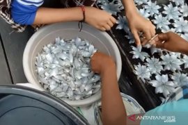 Sepat kering Muning Baru HSS tembus pasar luar negeri