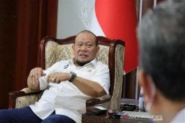 Pemulihan ekonomi, Ketua DPD dorong pemda tingkatkan belanja APBD