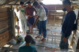 Polisi tangkap delapan pelaku pesta narkoba, begini kronologinya