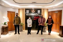Kemensos gunakan teknologi finansial untuk salurkan bansos