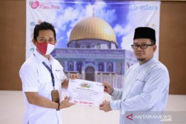 Dua Pondok Pesantren Tahfiz Quran di Bangka dapat bantuan dari PT Timah