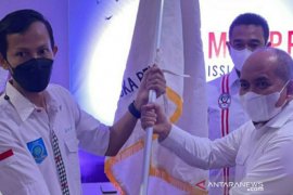 Walikota Pangkalpinang Jabat Ketum ISSI Bangka Belitung Periode 2021-2025