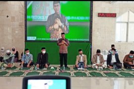 Kemenag Sulsel usulkan AGH Sanusi Baco sebagai tokoh moderasi beragama