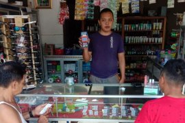 Usaha Aris berkembang pesat berkat kegigihan jadi agen BRILink Desa Rabambang