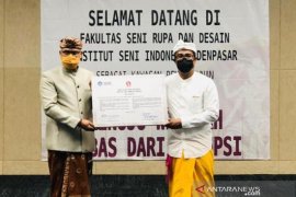 ISI Denpasar luncurkan Sentra Kekayaan Intelektual