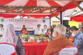 Gubernur lakukan kunjungan kerja kewilayah Utara Kaltim