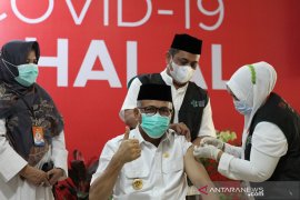 Hampir tiga pekan isolasi, Gubernur Aceh masih positif COVID-19