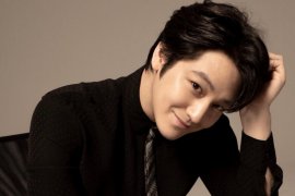 Kim Bum tengah bicarakan gabung dengan Rain di drama "Ghost Doctor"