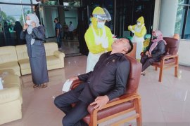 Anggota DPRD Jember terkonfirmasi positif COVID-19 bertambah