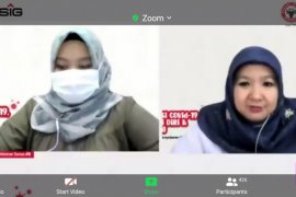 Vaksinasi lindungi dari keparahan penyakit hingga 95 persen
