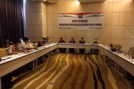 Pemkab Bener Meriah dan Kemendagripertemuan di Jakarta,ini yang dibahasnya