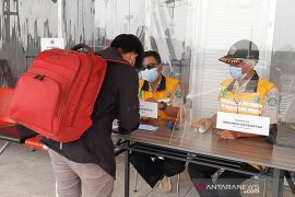KKP Cilacap antisipasi penggunaan dokumen kesehatan palsu COVID-19 di bandara