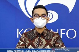 Dedy Permadi: pentingnya peran masyarakat untuk tangkal hoaks dan disinformasi
