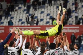 Kiper Buffon akui nyaris gabung Barcelona sebelum putuskan pulang ke Parma