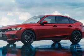 All New Civic Hatcback diluncurkan secara global