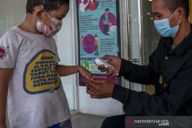 Kerentanan Anak Terinfeksi COVID-19