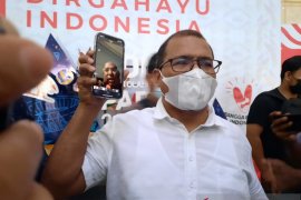 Gubernur Papua Lukas Enembe sayangkan penunjukan pelaksana harian