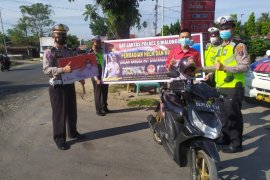 Polres Simalungun bakti sosial sambut Hari Bhayangkara