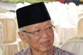 Asnawi Nasution mantan Ketua Harian PB Persani meninggal dunia