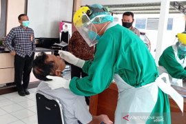 Kasus COVID-19 Babel bertambah jadi 20.740 orang