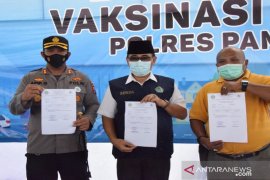 Cegah meluasnya COVID-19, keluar masuk Pamekasan wajib punya SIKM