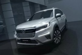Honda hadirkan mobil konsep N7X