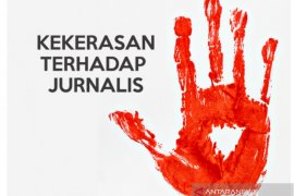AJI kecam penganiayaan jurnalis di Gorontalo